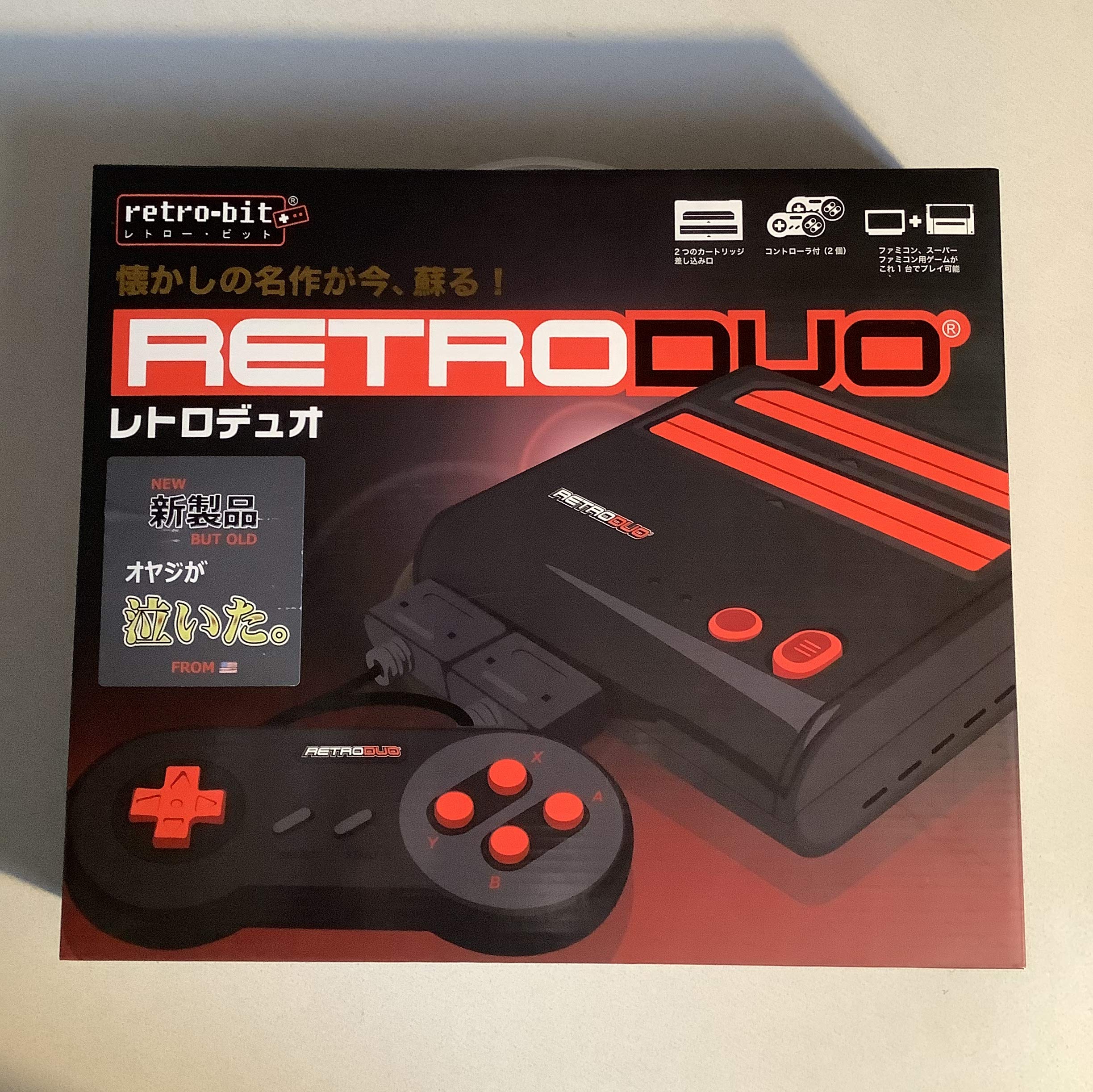 Amazon | レトロデュオ | スーパーファミコン