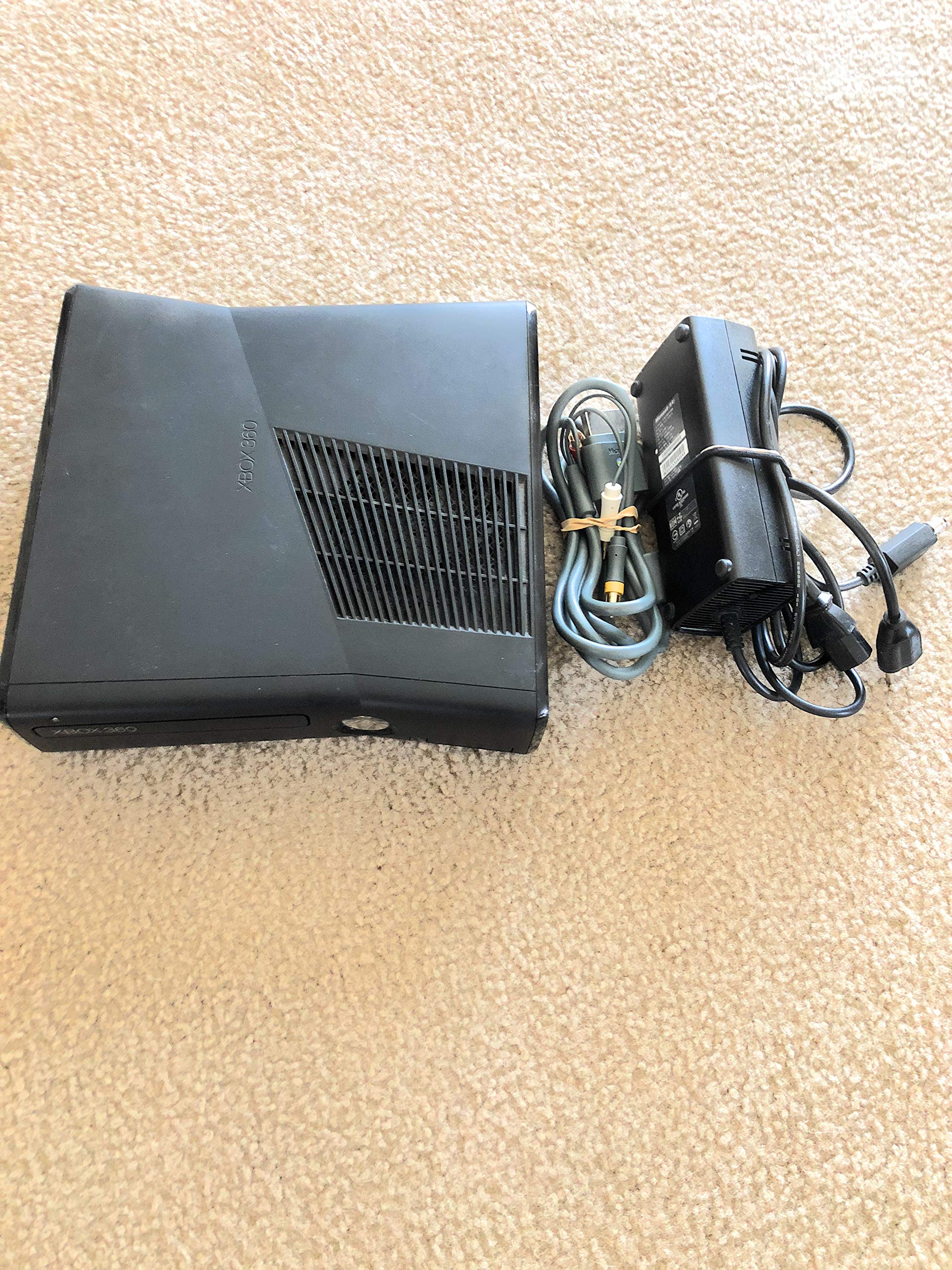 Amazon.com: Xbox 360 Model 1439 (CONSOLE AND POWER WIRE ONLY