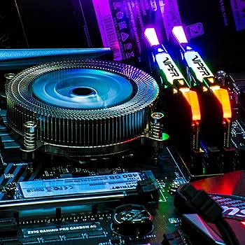 Amazon | Patriot Memory Viper RGB Series DDR4 3200MHz PC4-25600