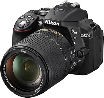 Amazon | Nikon デジタル一眼レフカメラ D5300 18-140VR レンズキット