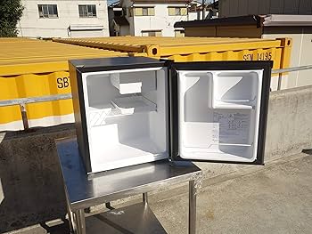 Amazon | エレクトロラックス 45L 1ドア冷蔵庫（直冷式）Electrolux