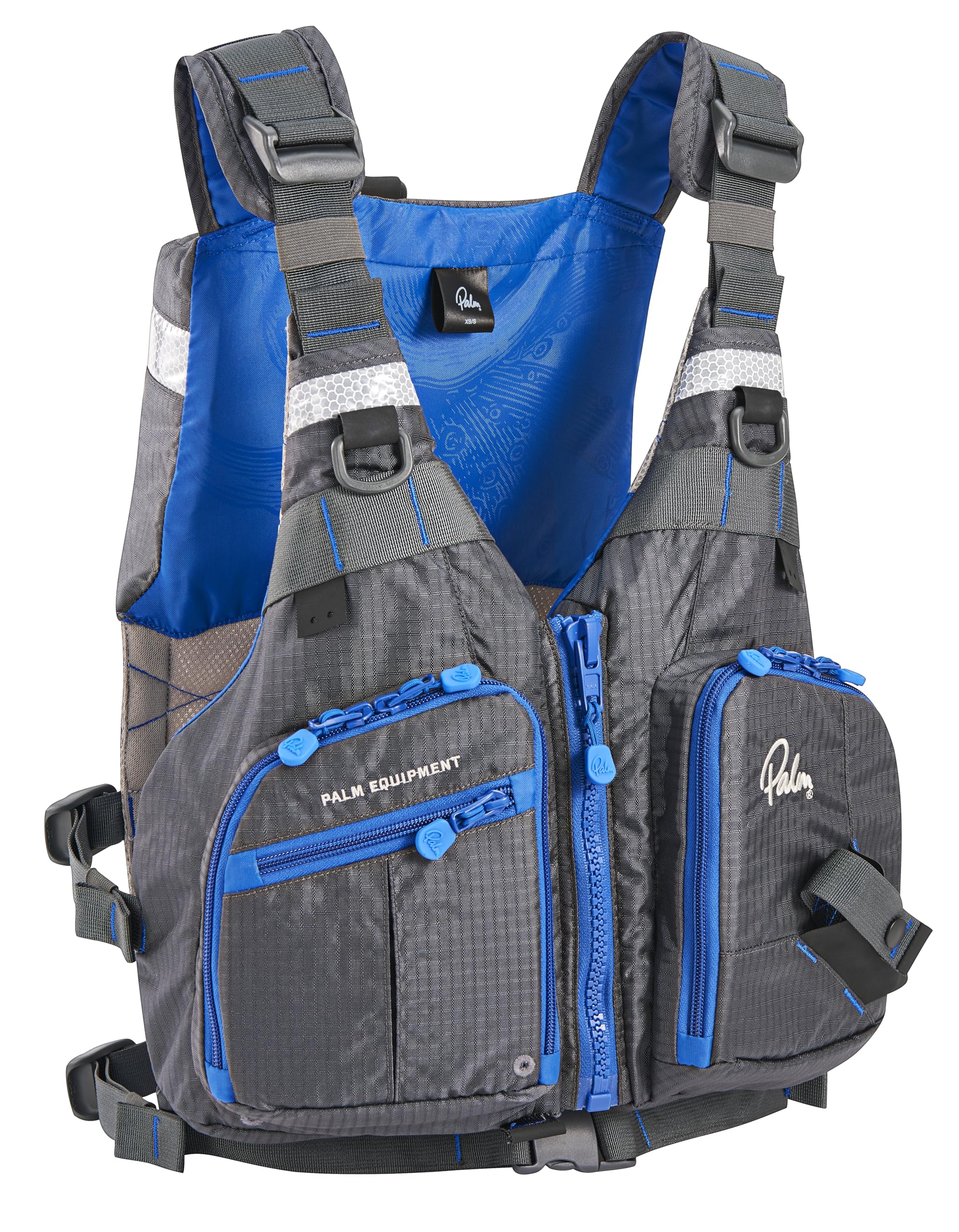 Amazon | パーム(Palm) ライフジャケット グレー M/L コーラアングラー