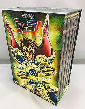 Amazon.co.jp: 天空戦記シュラト メモリアルボックス 1 : 関俊彦, 子安