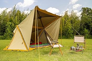 Amazon.co.jp: icamp ラクバイン 超早 簡単設営 テント 2～3人用 前