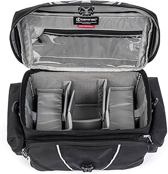 Amazon.com : Tamrac Stratus 10 Camera Bag for Photographers