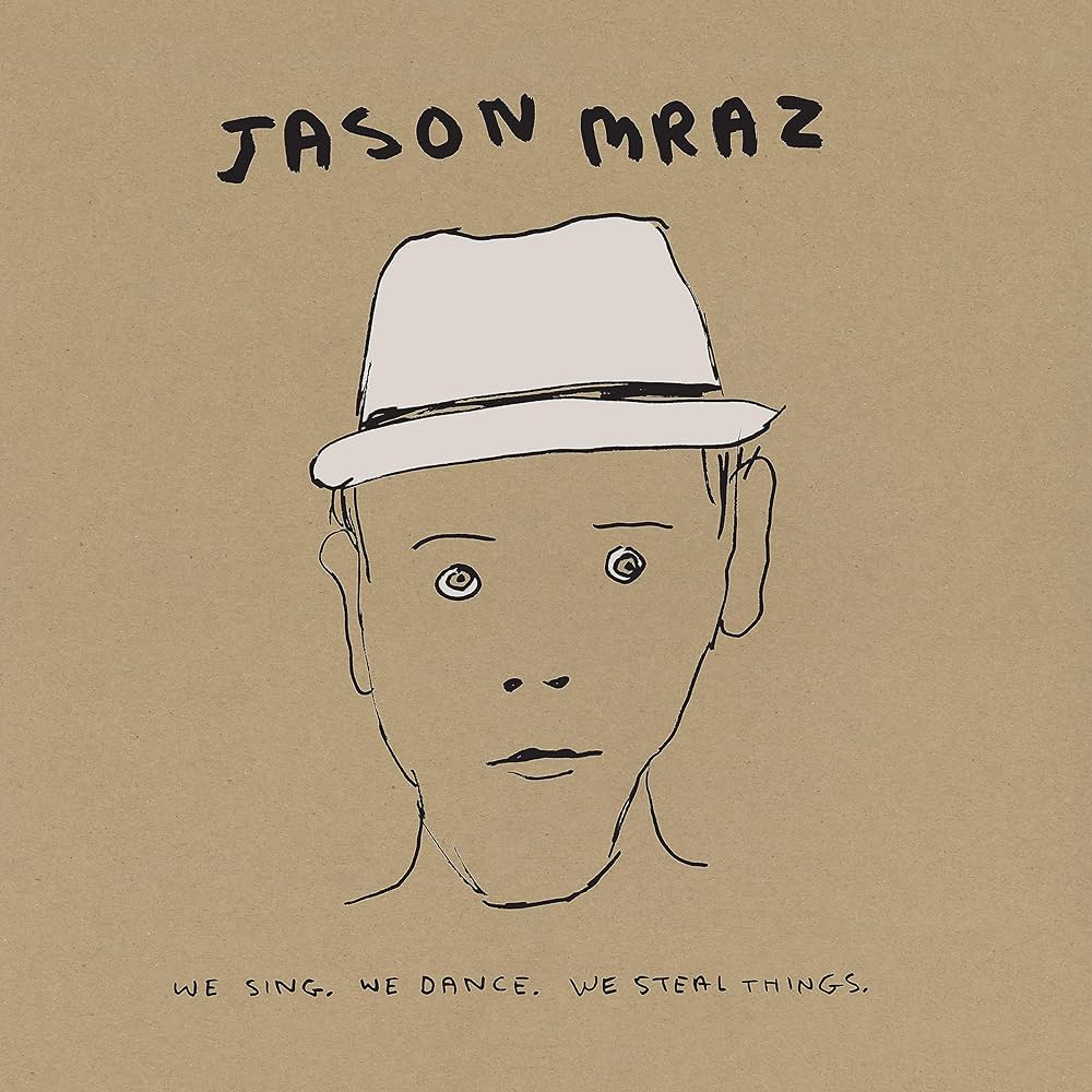 Jason Mraz - We Sing. We Dance. We Steal Things. We Deluxe Edition