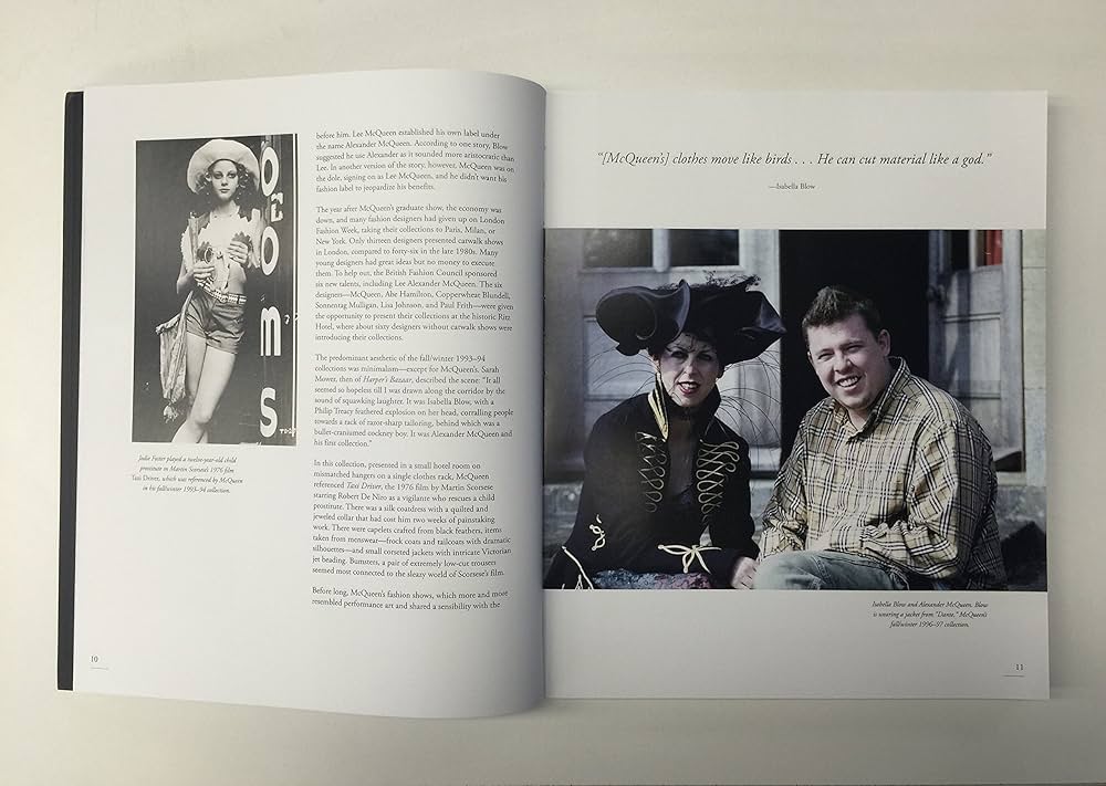 By Katherine Gleason - Alexander McQueen: Evolution (2015-03-20