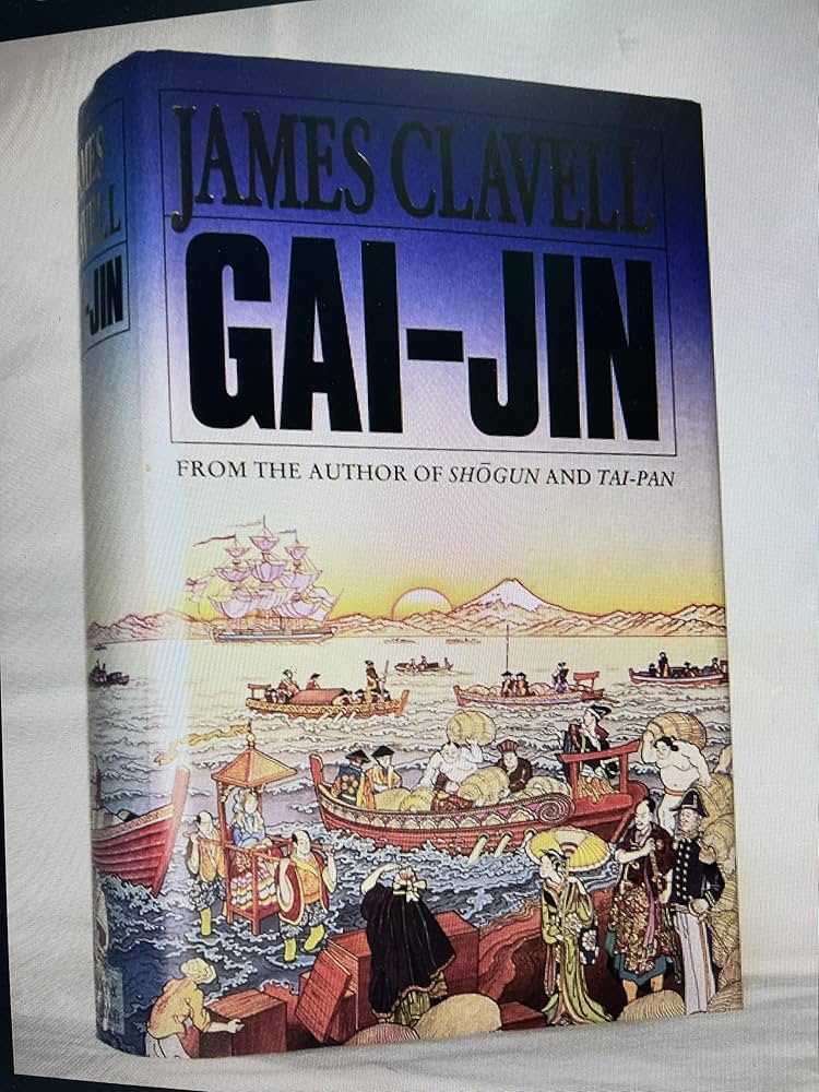 Gai-Jin: Clavell, James: 9780385310161: Amazon.com: Books