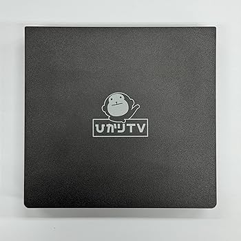 Amazon | 【中古】 ひかりTV 初期化済み 4K対応 トリプルチューナー ST