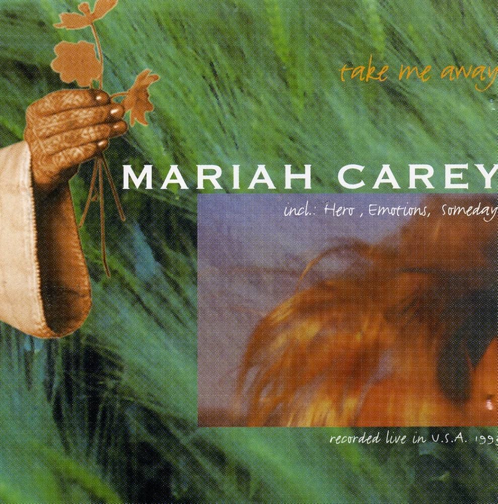 Take me away (live, 1993) - Amazon.com Music