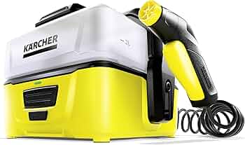 Amazon.co.jp: ケルヒャー(KARCHER) モバイルマルチクリーナー OC3