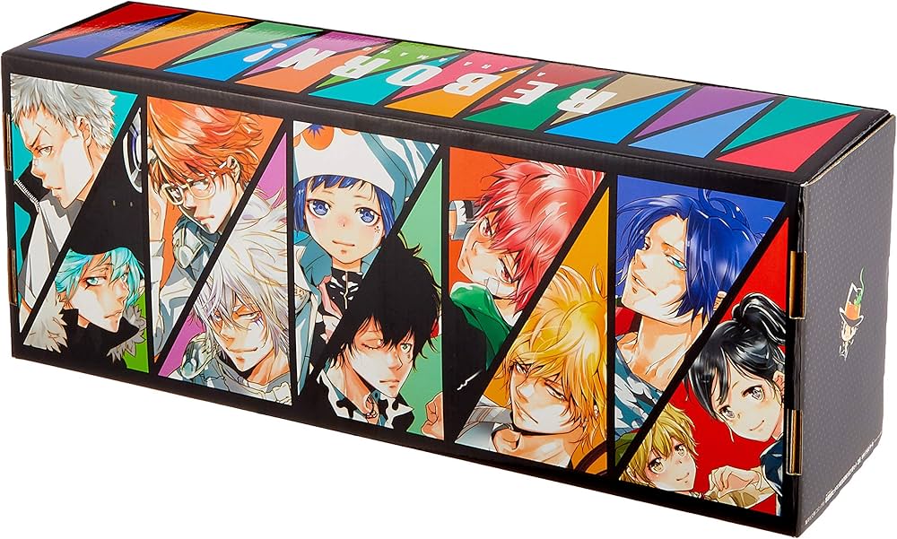 Amazon.co.jp: 家庭教師ヒットマンREBORN! 文庫版 全21巻 完結セット