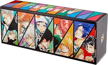 家庭教師ヒットマンREBORN! 文庫版 全21巻 完結セット (集英社文庫