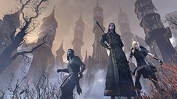 Elder Scrolls Online: Imperial Edition : Amazon.com.au: Video Games