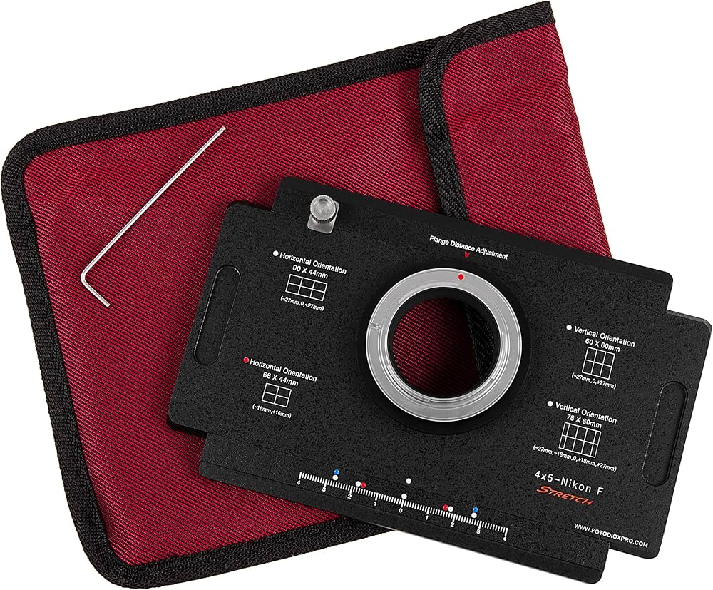 Amazon | Fotodiox Proレンズマウントアダプター - Nikon Nikkor F