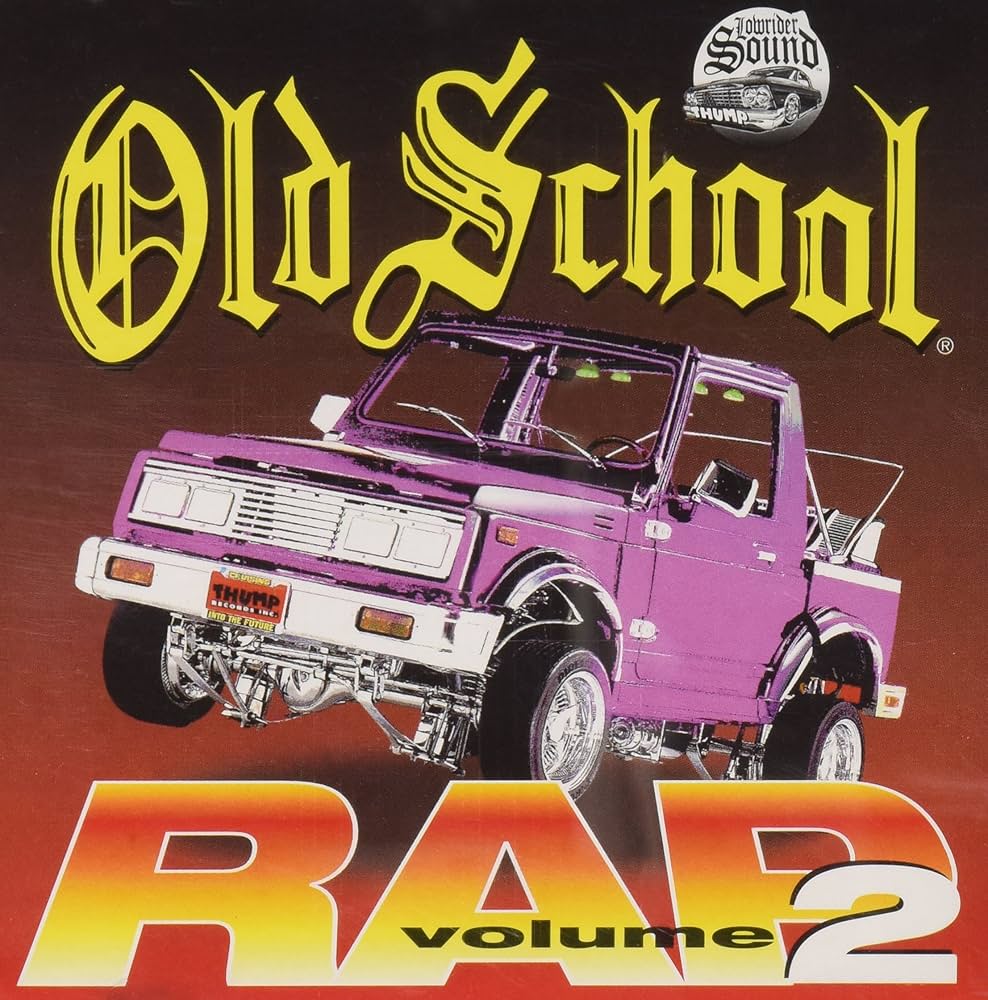 Various Artists - Old School Rap Volume 2 - Amazon.com Music