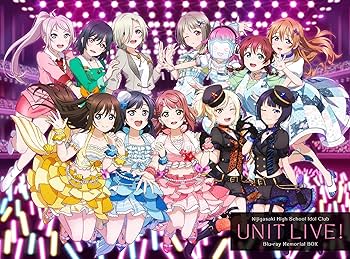 Amazon.co.jp: ラブライブ！虹ヶ咲学園スクールアイドル同好会 UNIT