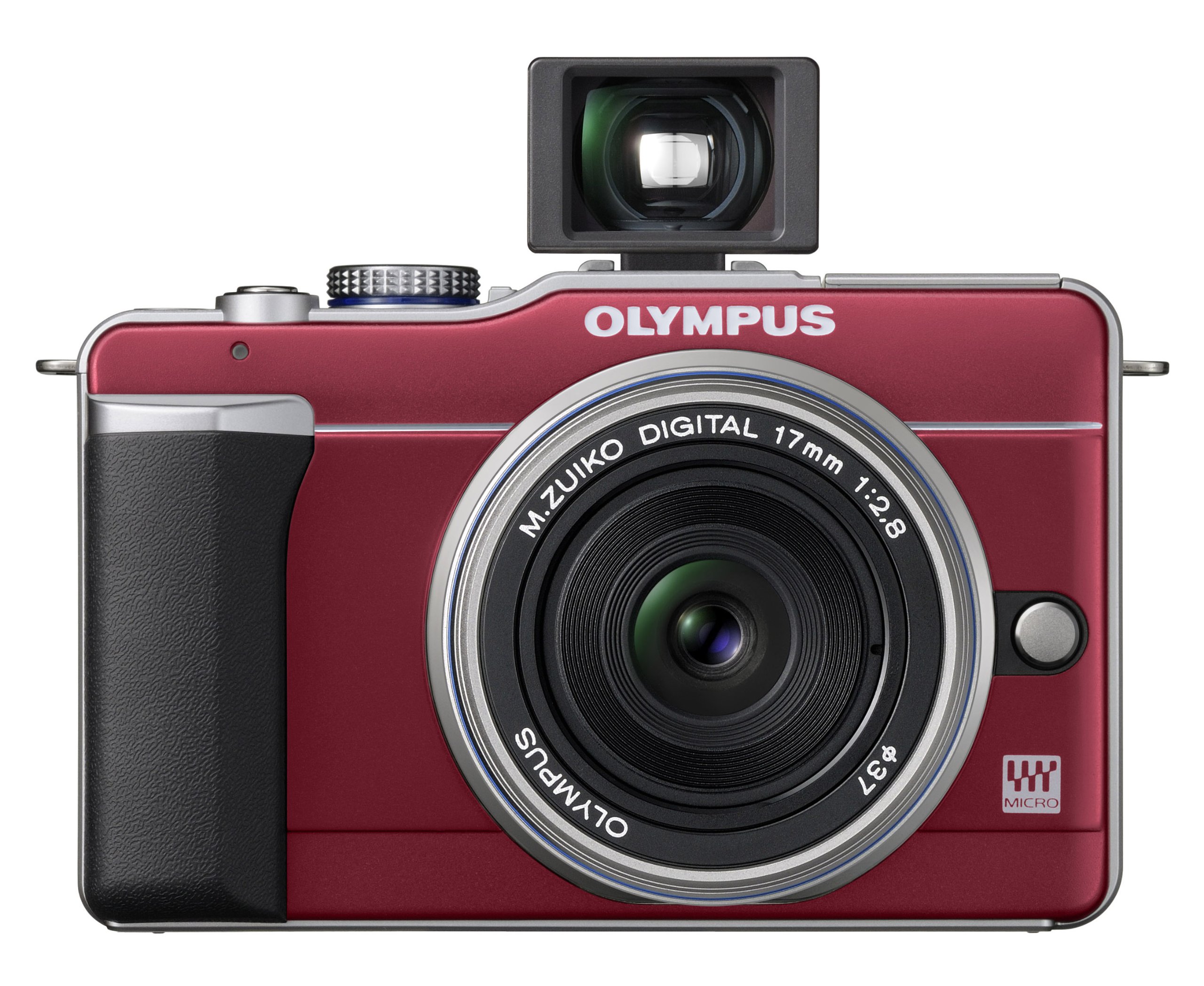 Amazon | OLYMPUS マイクロ一眼 PEN E-PL1パンケーキレンズキット