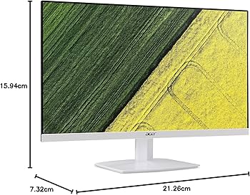 Amazon.co.jp: Acer HA240Y 23.8インチ(60.45cm) 1920x1080ピクセル