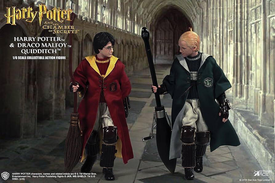 Amazon | スターエース トイズ ハリー・ポッターと秘密の部屋 ハリー