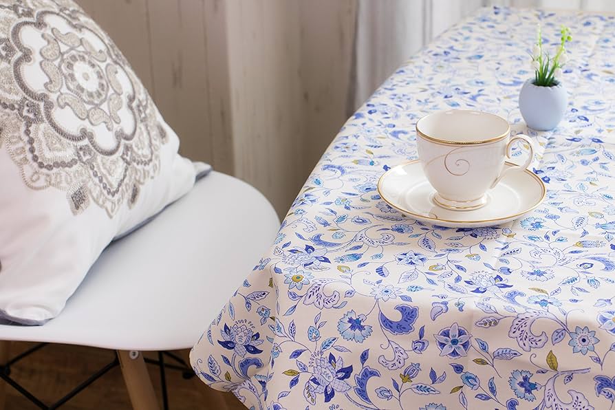 Amazon｜MINTON(ミントン) テーブルクロス ハードウィック 4サイズ