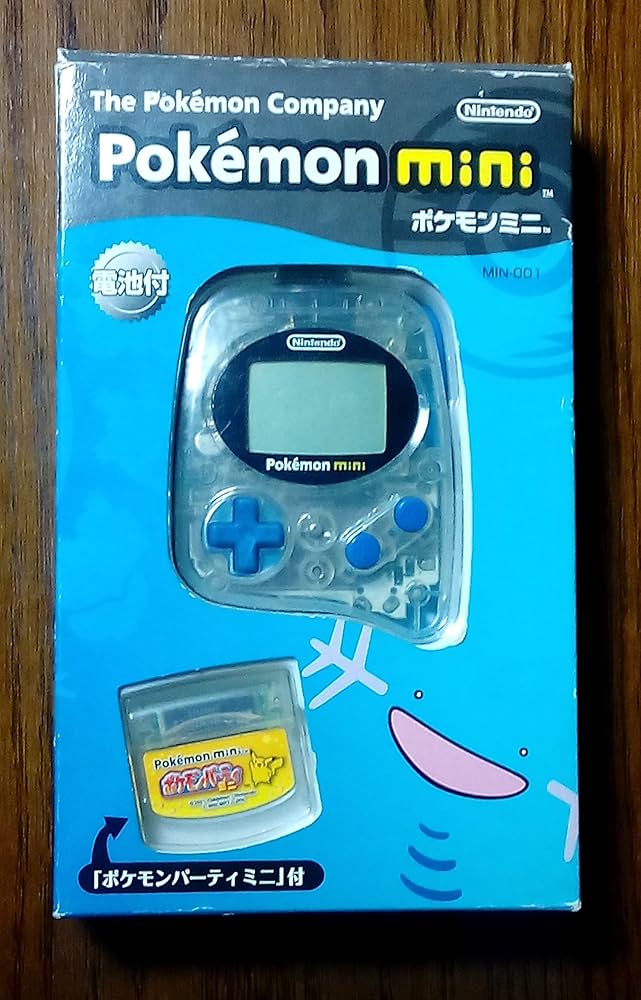 Amazon.co.jp: pokemon mini : Toys & Games
