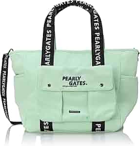 Amazon | [パーリーゲイツ] ユニセックス ロッカーバッグ ペールカラー