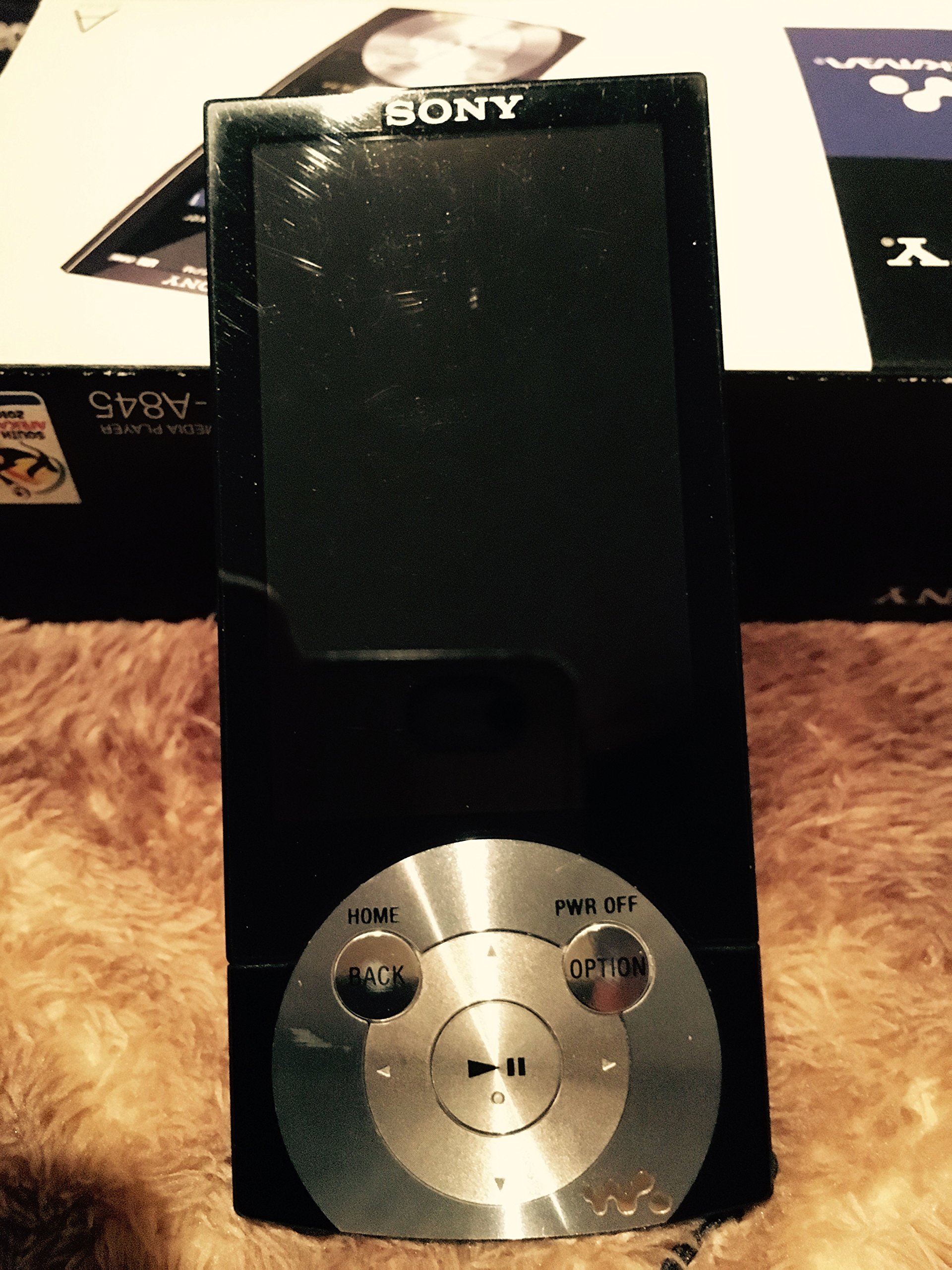 Amazon | SONY ウォークマン Aシリーズ 16GB ブラック NW-A845/B