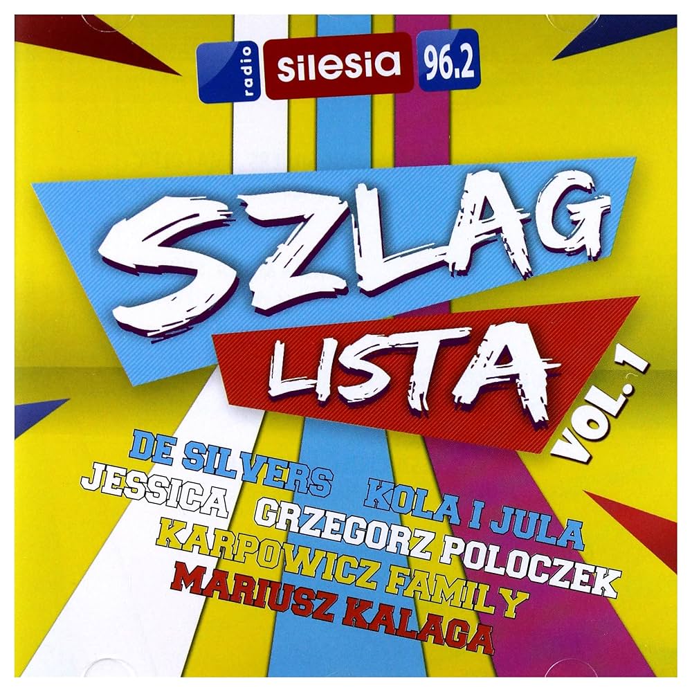 Arkadia Band / De Silvers / Kola: Szlaglista Vol. 1 [CD] - Amazon