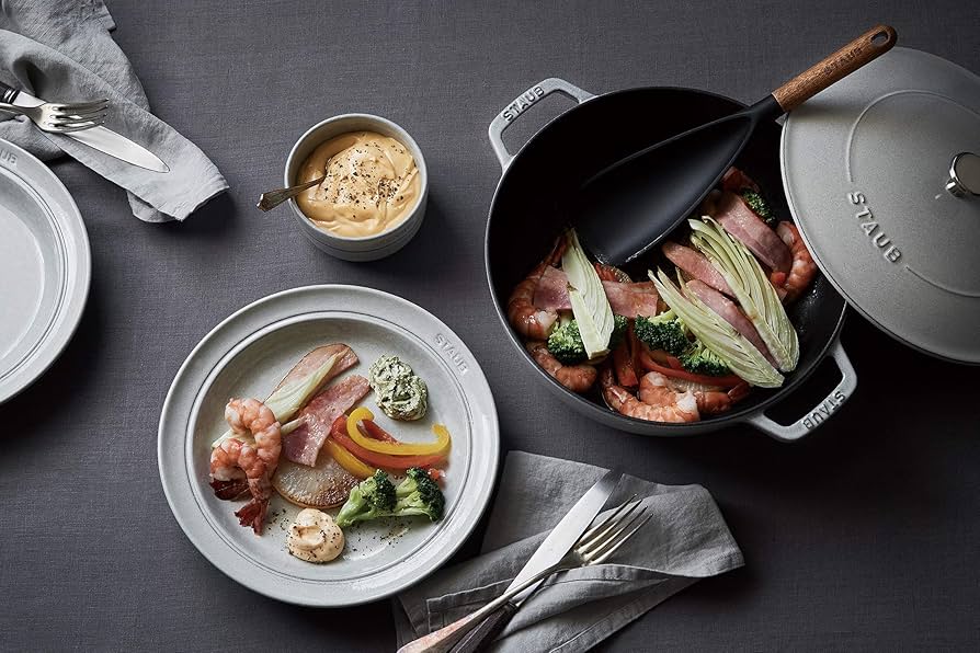 Amazon.co.jp: 【最大30日間お試し対象】 staub ストウブ