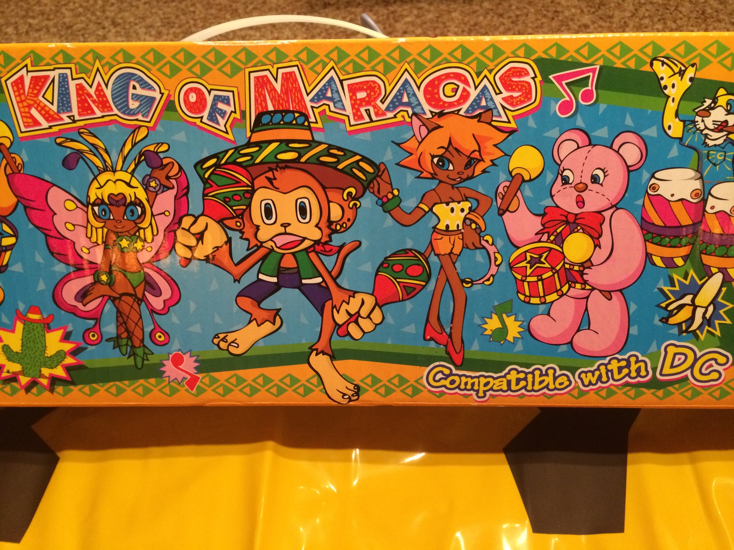 Amazon | マラカスコントローラ DC | 本体・周辺機器