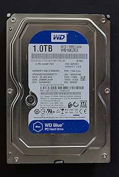 Amazon | Western Digital WD10EZEX WD ブルー 1TB 3.5インチ 7200RPM