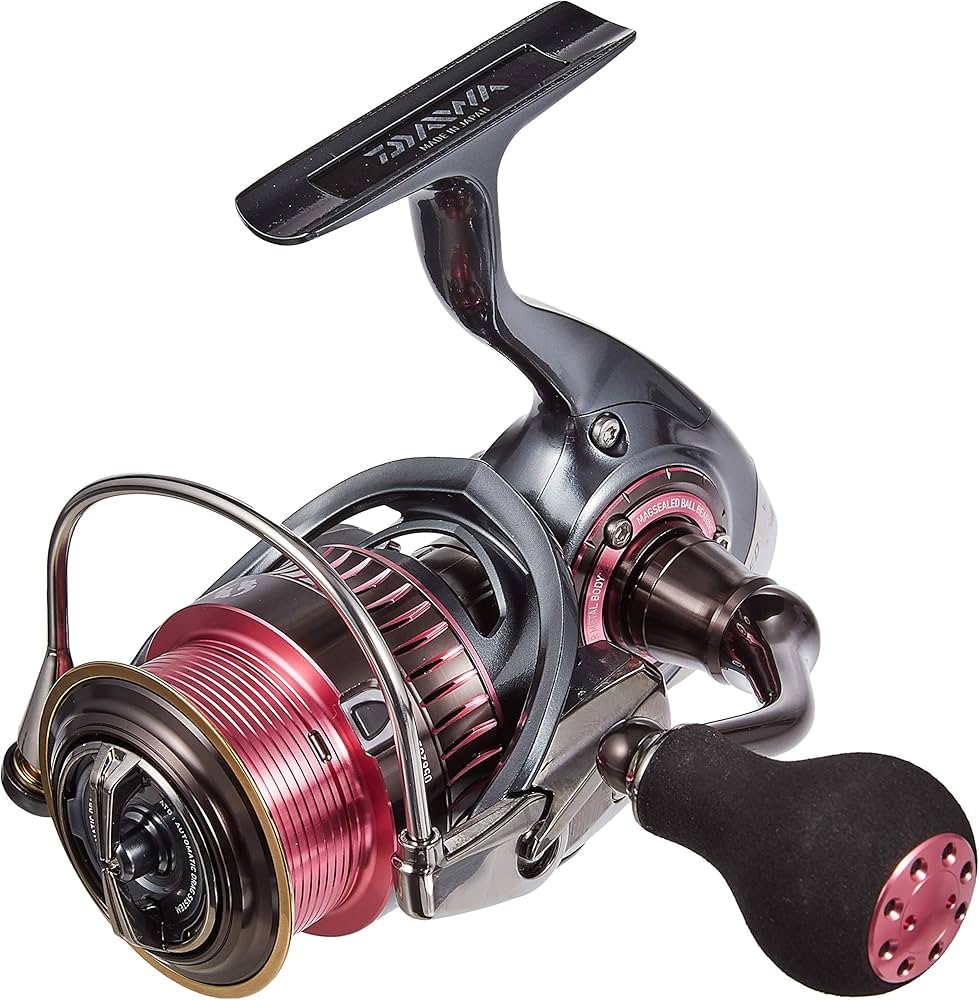 Amazon | ダイワ(DAIWA) スピニングリール 17 紅牙 EX 2508RPE-H (2017