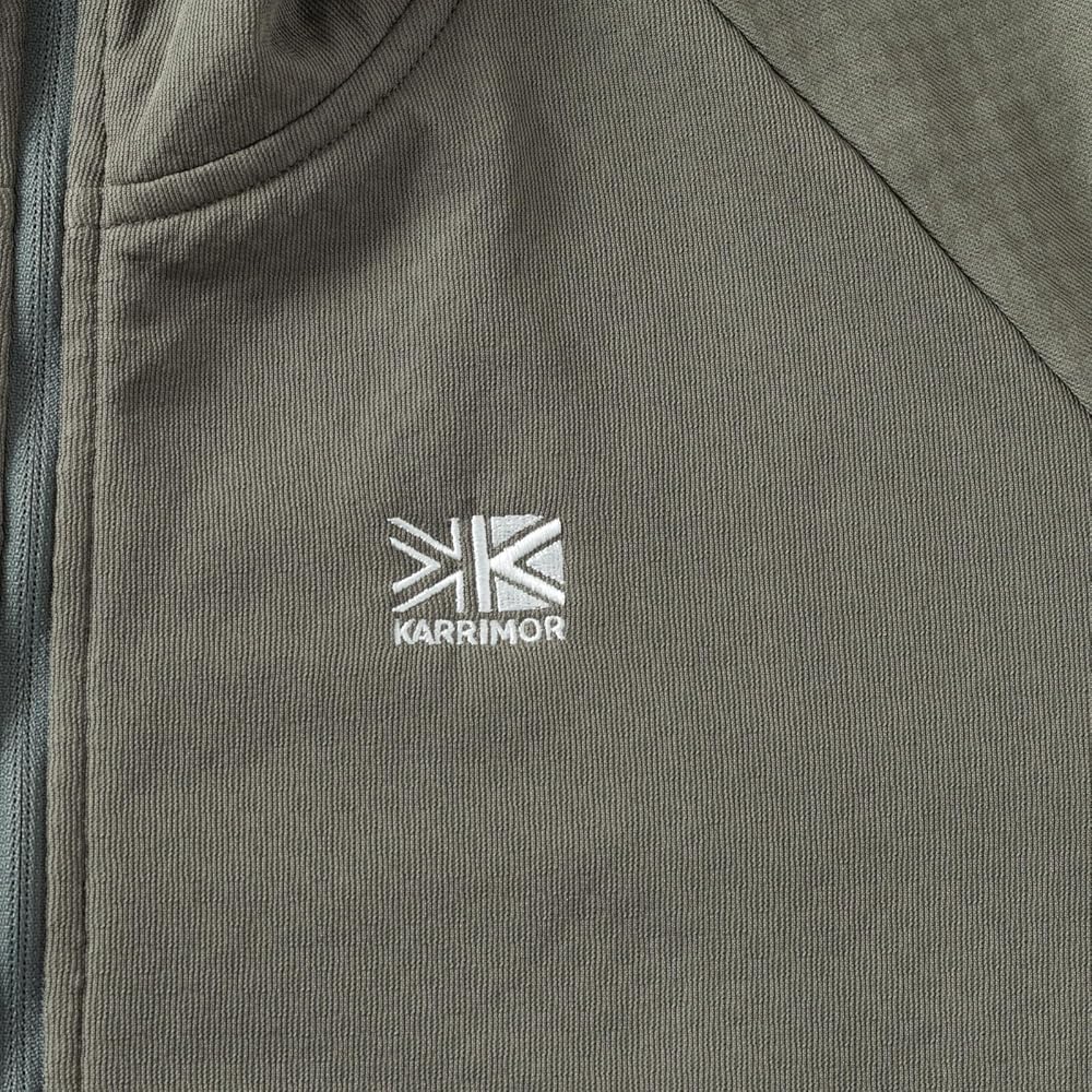 Amazon.co.jp: octa thermal zip hoodie 保温 吸水速乾 : ファッション