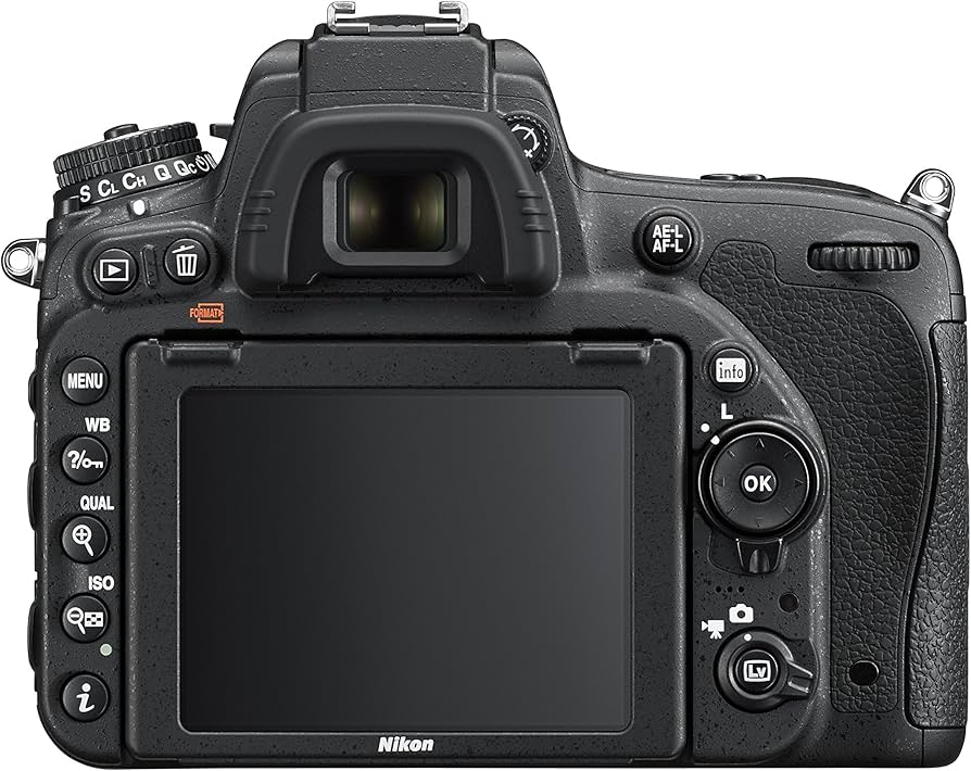 Amazon.com : Nikon D750 Digital SLR Camera Body - Factory