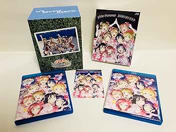 Amazon.co.jp: 【Amazon.co.jp限定】 ラブライブ! μ's Final LoveLive