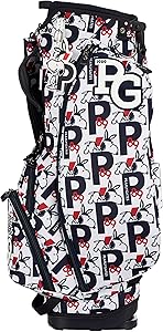 Amazon.co.jp: [パーリーゲイツ] キャディバッグ 【 SNOOPY コラボ