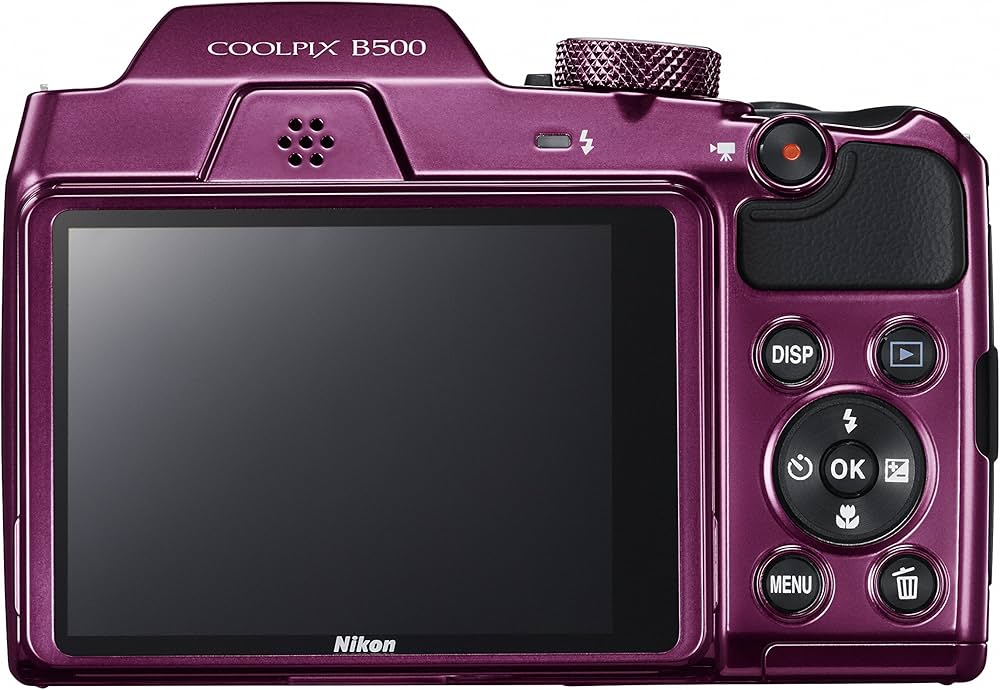 Amazon | Nikon デジタルカメラ COOLPIX B500 光学40倍ズーム 1602万