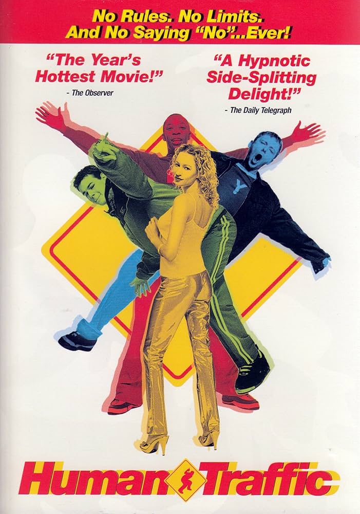 Amazon.com: Human Traffic [DVD] : Brand, Jo, Coyle, Richard