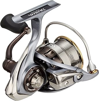 Amazon | ダイワ(Daiwa) スピニングリール 15 ルビアス 2506H (2500
