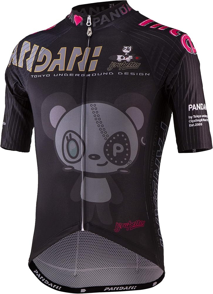 Amazon | [Pandani] パンダーニ メンズ サイクルウエア サイクリング
