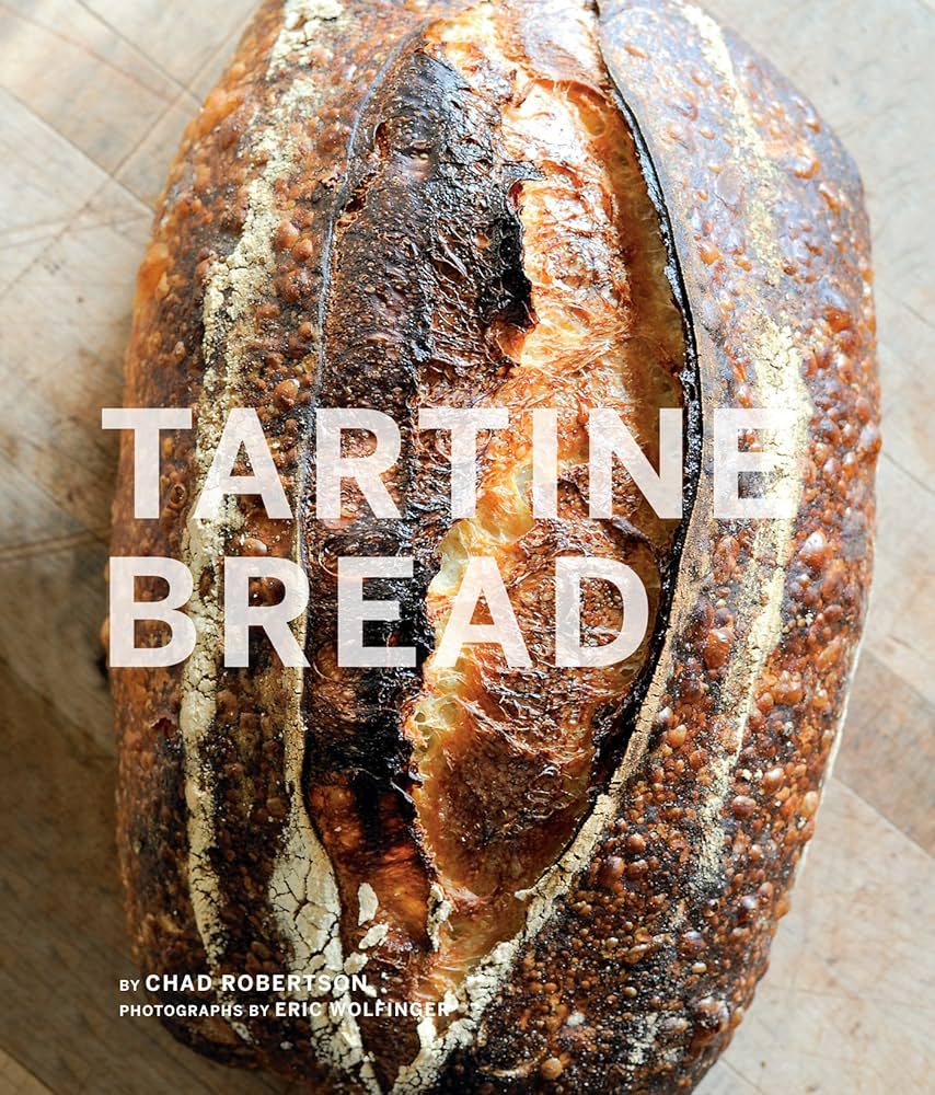 Tartine Bread - Kindle edition by Robertson, Chad, Eric Wolfinger