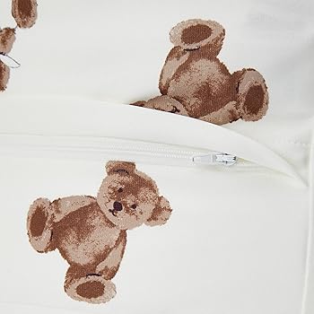 Amazon.co.jp: [ジェラート ピケ] ベア柄ビーズクッション PWGG214775