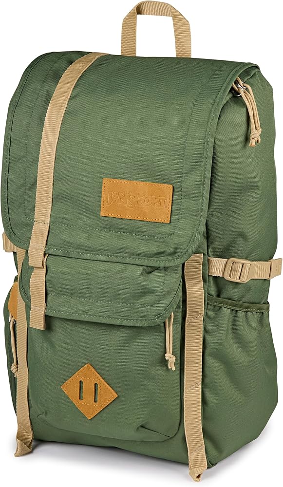Amazon.com | JanSport Hatchet Backpack – 15-inch Padded Laptop