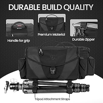 Amazon.com : Tamrac Stratus 10 Camera Bag for Photographers