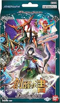 Amazon.co.jp: バンダイ (BANDAI) バトルスピリッツ バトスピダッシュ