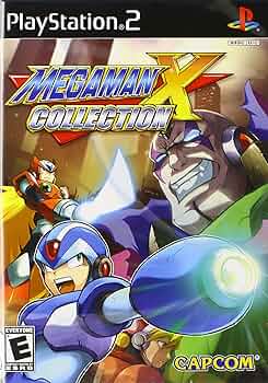 Amazon | Mega Man X Collection (輸入版:北米) PS2 | ゲーム
