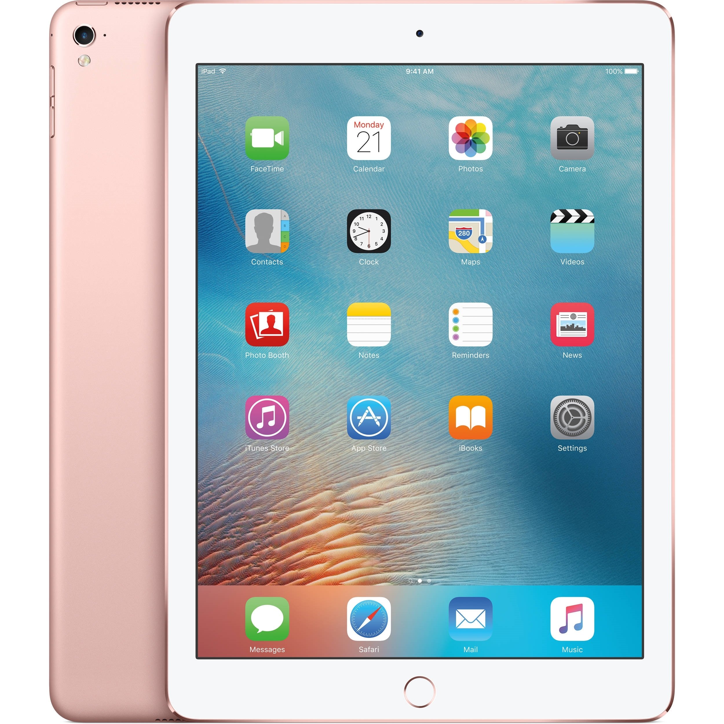 Amazon.com : iPad Pro MM172LL/A 9.7-inch (32GB, Wi-Fi, Rose Gold