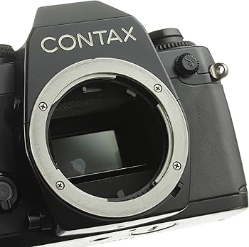 Amazon | Contax 159mm フィルムカメラ本体 | 一眼レフカメラ 通販