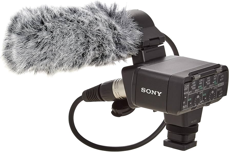 Amazon | SONY(ソニー) XLRアダプターキット XLR-K2M | 外付けマイク 通販